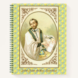 Cuaderno St. César de Bus (SLE 001)