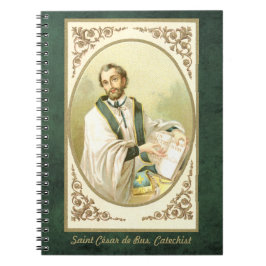 Cuaderno St. César de Bus (SLE 001)