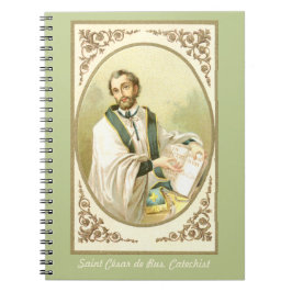 Cuaderno St. César de Bus (SLE 001)