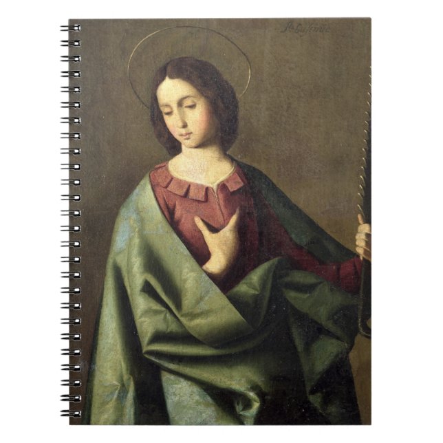 Cuaderno St. Euphemia (Frente)
