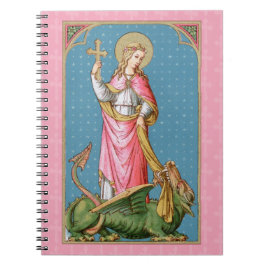 Cuaderno St. Margaret de Antioch (SAU 038)