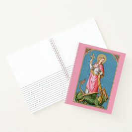 Cuaderno St. Margaret de Antioch (SAU 038)