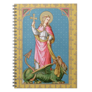 Cuaderno St. Margaret de Antioch (SAU 038)