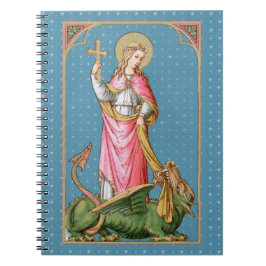 Cuaderno St. Margaret de Antioch (SAU 038)