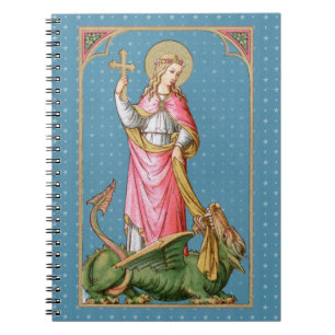 Cuaderno St. Margaret de Antioch (SAU 038)