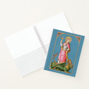 Cuaderno St. Margaret de Antioch (SAU 038)