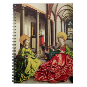 Cuaderno St Mary Magdalena y St. Catherine de Alexandría