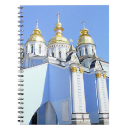 Cuaderno St.-Michael-Kirche, Kiew