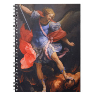 Cuaderno St Michael The Archangel