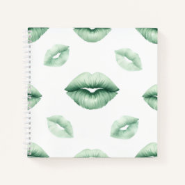 Cuaderno St Patty Kisses