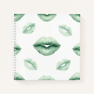 Cuaderno St Patty Kisses