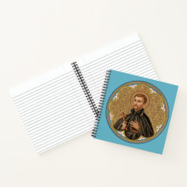 Cuaderno St. Peter Claver (BK 058)