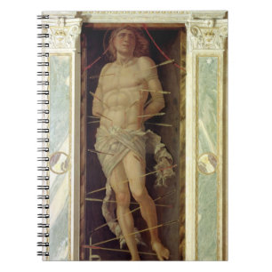 Cuaderno St. Sebastian