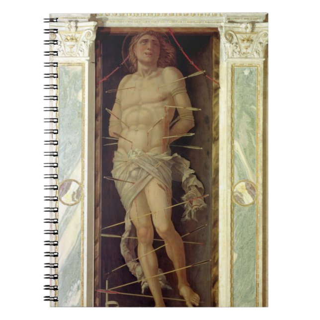 Cuaderno St. Sebastian (Frente)