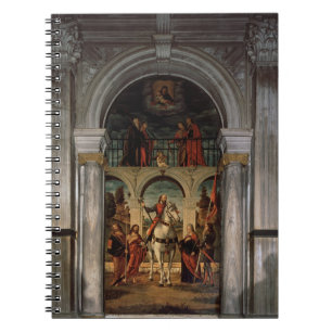 Cuaderno St. Vitalis y santos