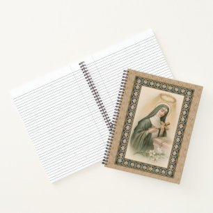 Cuaderno Sta. Rita de Cascia (M 015)