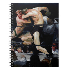 Cuaderno Stag en Sharkey's 1909