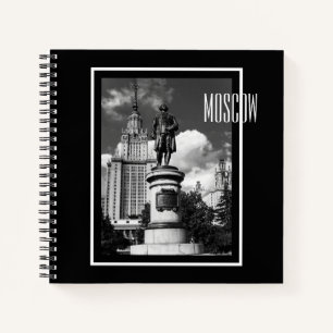 Cuaderno Stalin, Universidad Estatal de Lomonosov en Moscú