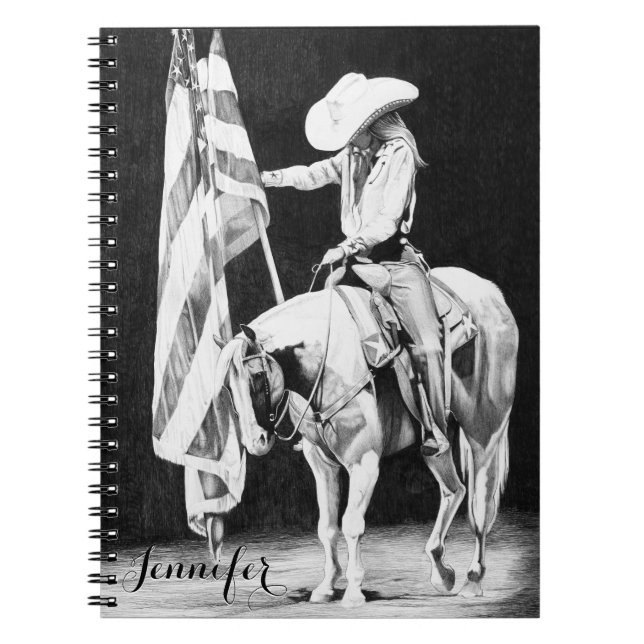 Cuaderno Stampede Prayers (ballpoint) (Frente)
