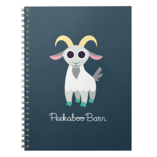 Cuaderno Stanley la cabra