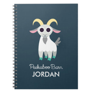 Cuaderno Stanley la cabra