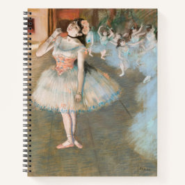 Cuaderno Star Ballerina
