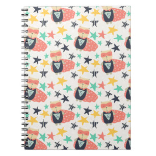 Cuaderno Star Super Héroe