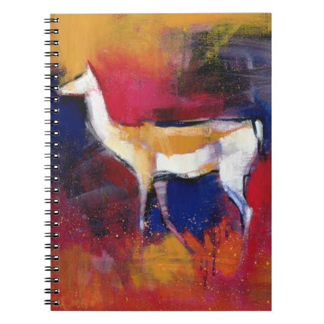 Cuaderno Starburst 1997 (Frente)