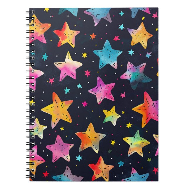 Cuaderno Starburst Dreams (Frente)