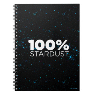 Cuaderno Stardust 100%