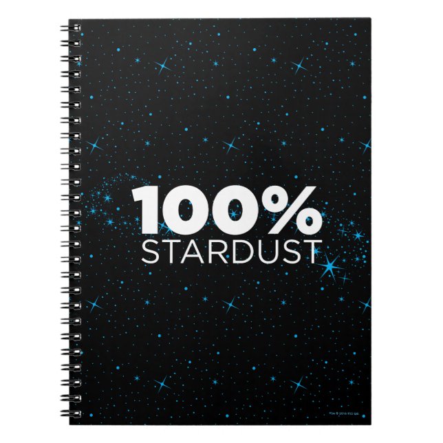 Cuaderno Stardust 100% (Frente)