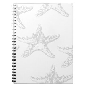 Cuaderno Starfish
