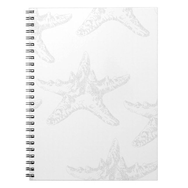Cuaderno Starfish (Frente)