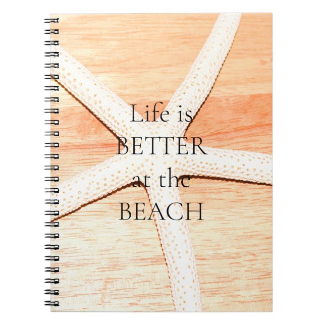 Cuaderno Starfish (Frente)