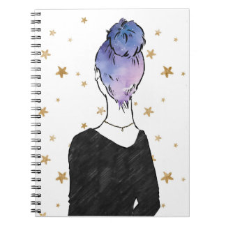 Cuaderno Stargirl Notebook