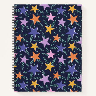 Cuaderno Stark Night Magic