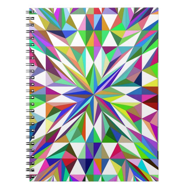 Cuaderno Starlight (Frente)