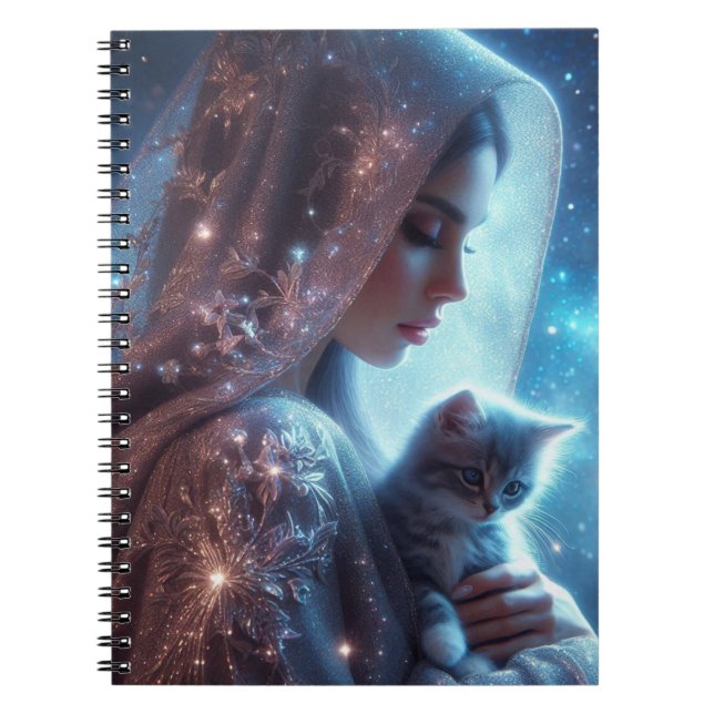 Cuaderno Starlit Guardian (Frente)