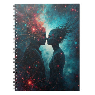 Cuaderno Starlit Lovers