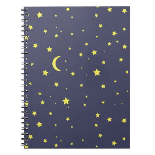 Cuaderno Starry Night
