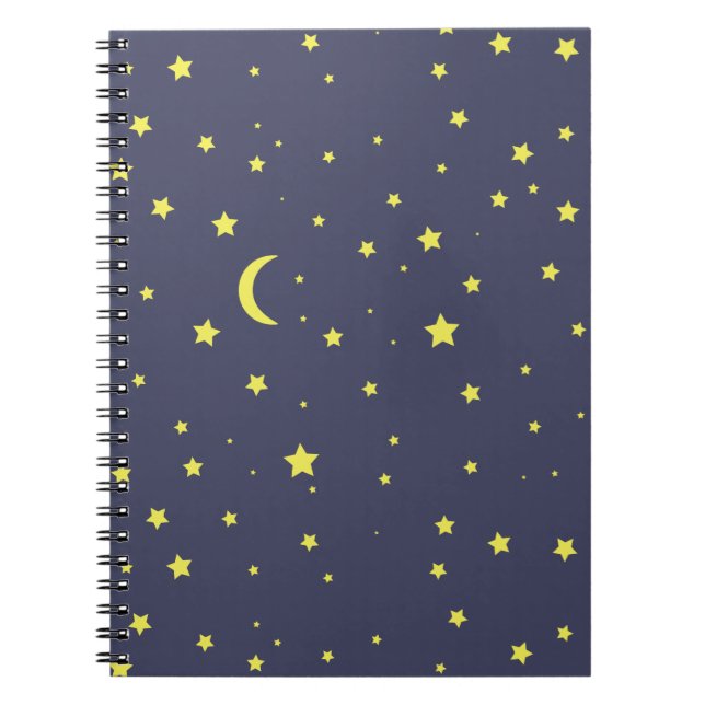 Cuaderno Starry Night (Frente)