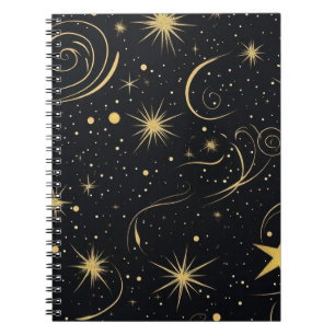 Cuaderno Starry Night Notebook