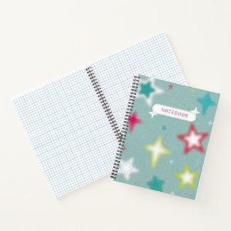 Cuaderno Starry Notes