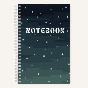 Cuaderno Starry Sky