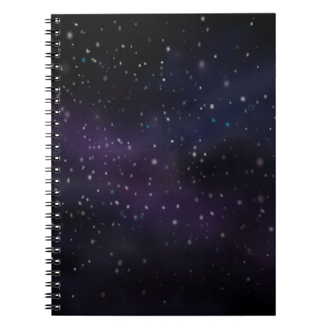 Cuaderno Stars (Frente)