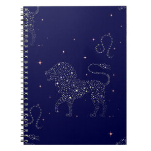 Cuaderno stars leo