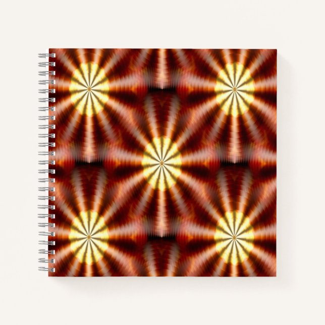 Cuaderno Starz brillante..... (Anverso)