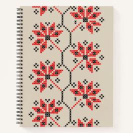 Cuaderno Stationery de inspiración popular