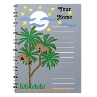 Cuaderno Stationery "Símbolos abstractos"