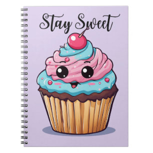 Cuaderno Stay Sweet